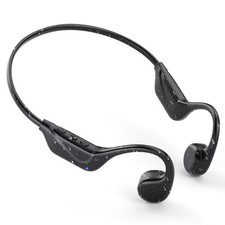 Cevinily Bone Conduction Headphones,Bluetooth 5.4 Open Ear Running,IP55 Water...