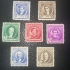 U.S. Postage - Sc#859-893. Complete Set. Stamps - Mint NH Set Of 35 — photo 7