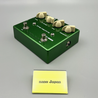 Vox Time Machine JS-DL Joe Satriani Signature Dual Mode Delay