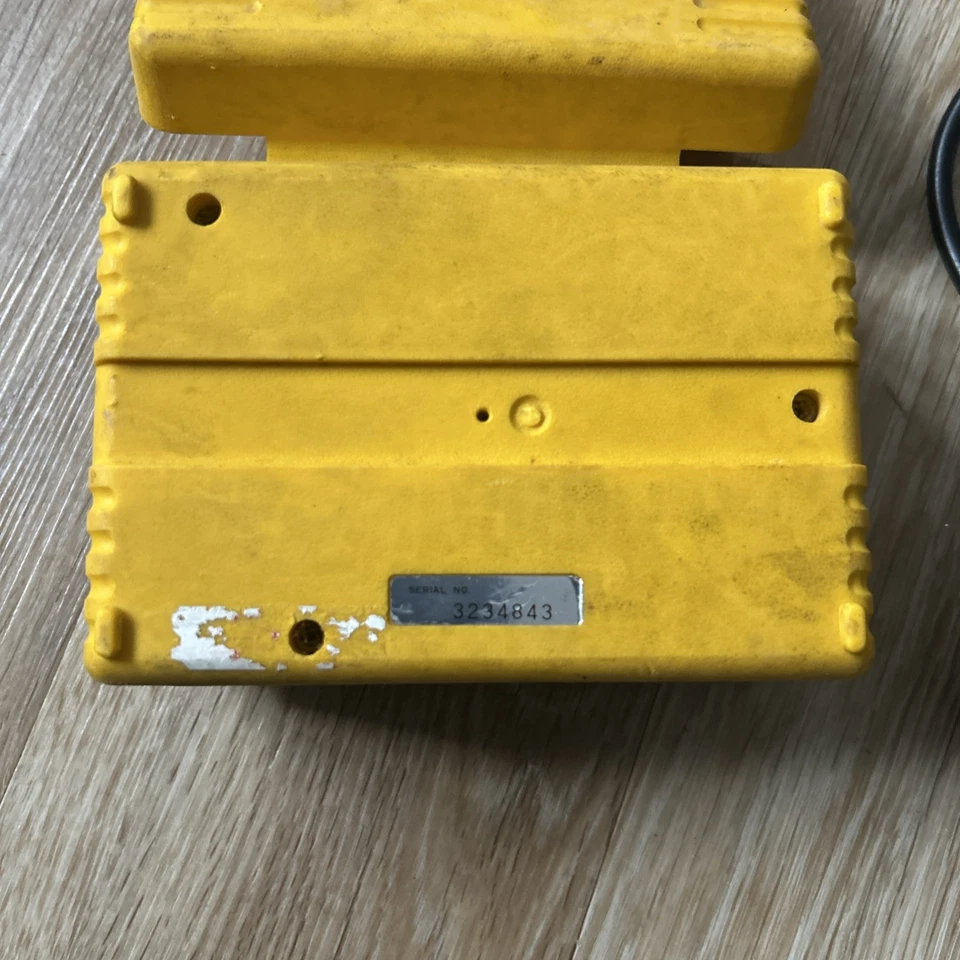 Robin KMP 4116DL digital Loop Tester good working order - Image 4 of 4