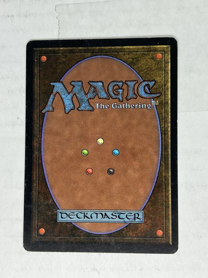 MTG LIGHTNING BOLT (x4) Unlimited - MP - Magic The Gathering - Image 3 of 4