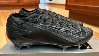 #ad Nike Zoom Vapor 16 Elite FG Black Deep Jungle FQ1457 002 Men#x27;s Size 7.5 $139.99