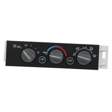 Climate Control Module AC Heater Control Panel for Chevy No Rear Window Heater