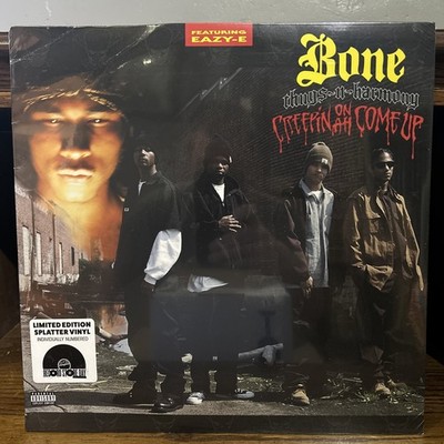 Bone Thugs-N-Harmony Creeping On Ah Come Up Vinyl Records for sale
