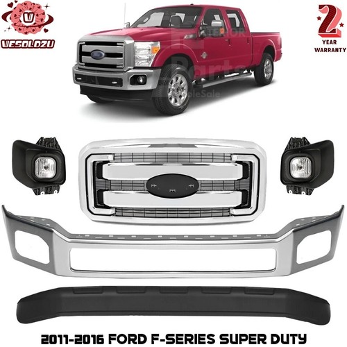 Front Bumper | Ford Super Duty 2WD/4WD (2011-2016) - TRUCKFARM