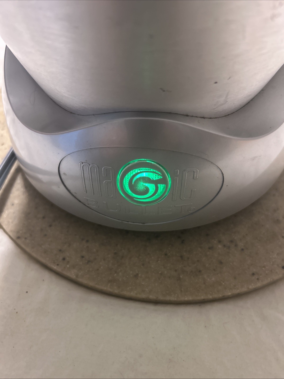 Magic Bullet Veggie Bullet VB-101 Electronic Spiralizer  Food Processor