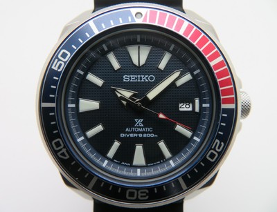 Seiko Prospex SRPB53 Men's 44mm Stainless Steel Automatic Wristwatch w/Papers