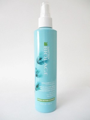 Matrix Biolage Volume Bloom Volume Full Lift Volumizer Spray 8.5 oz