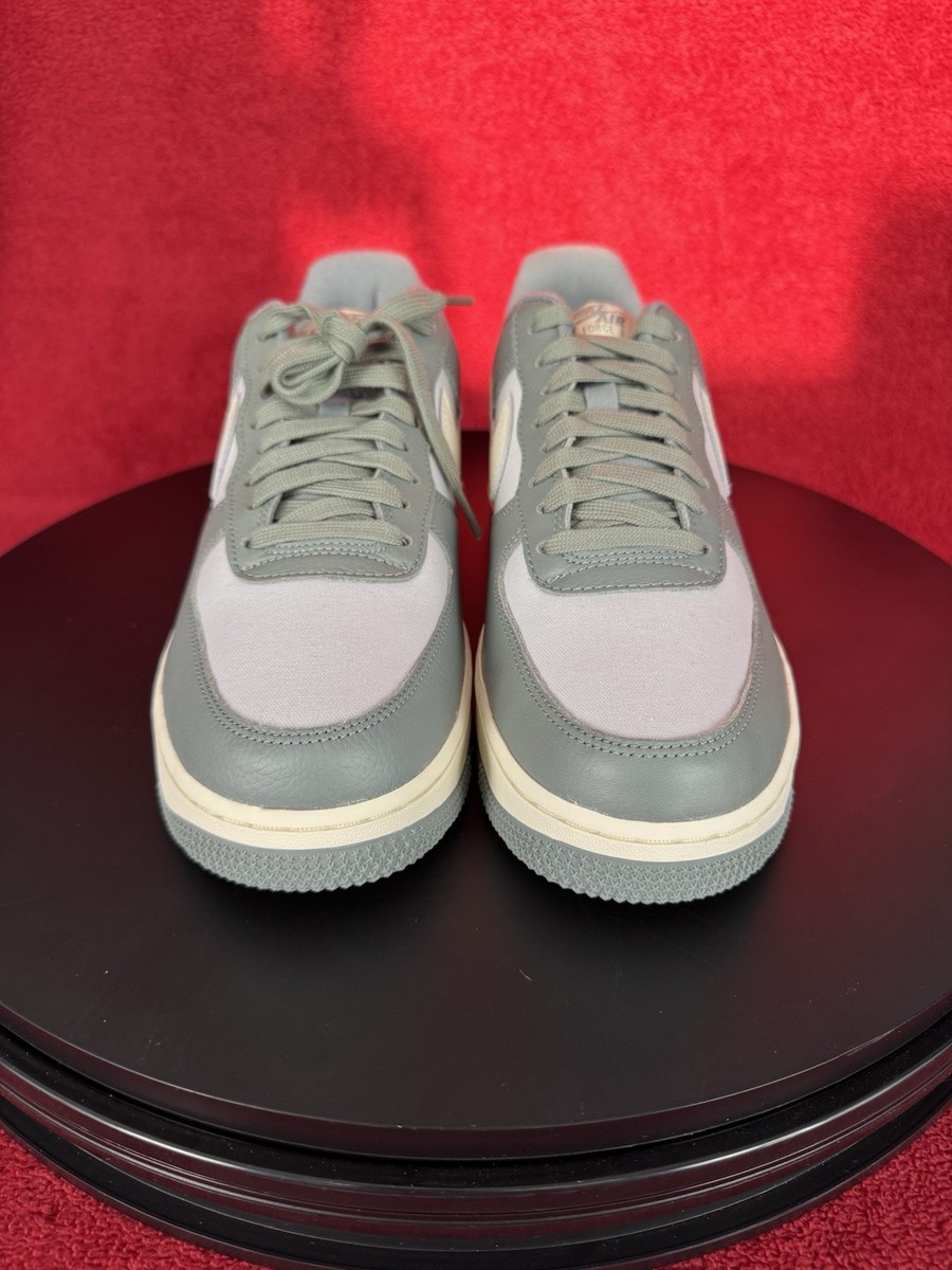 Nike Air Force 1 '07 LX Low Mica Green Size 8.5 DV7186-300 | eBay