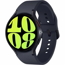 New Sealed Samsung Galaxy Watch 6 44mm SM-R945F LTE/Cellular Unlocked Graphite