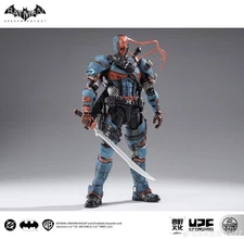 In stock LPZZ DC002 1/12 Deathstroke 6" Collectible Male Action Figure Model
