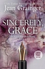 Sincerely Grace: The Knocknashee Series - Book 4 Large Print (The Knocknashe...