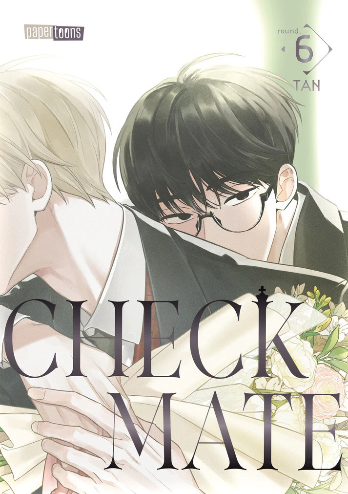 Checkmate Band 6 (Deutsche Ausgabe) Papertoon Verlag - Bild 2