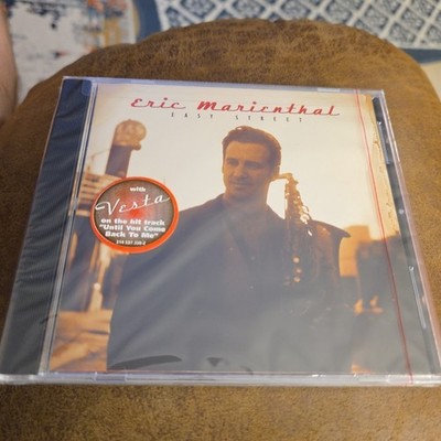 Easy Street by Eric Marienthal (CD, May-1997, Verve)