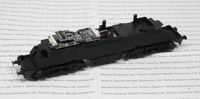 Dapol 115420 Klasse 29 Spurweite OO Chassis blau 6107 & D6129