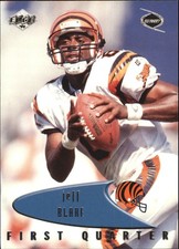 1999 Collector's Edge Odyssey #33 Jeff Blake - FB