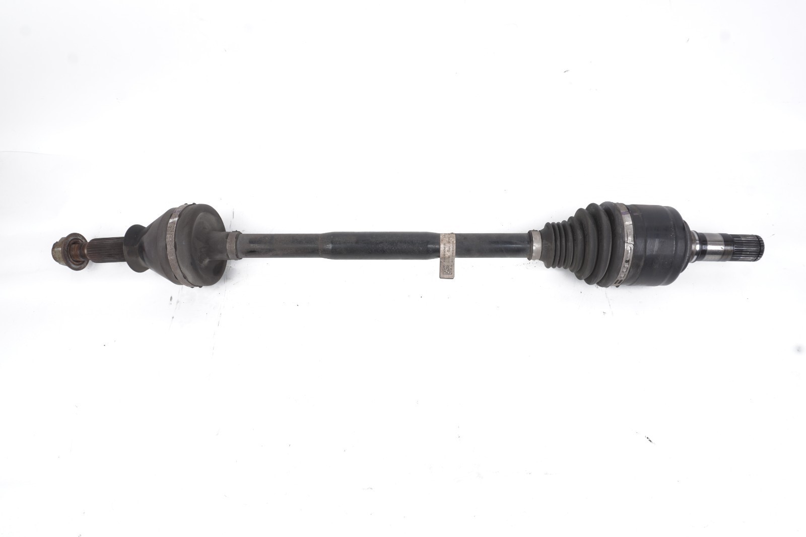 14-17 Maserati Ghibli S Rear Right Passenger Side CV Axle Shaft 06700054530 OEM