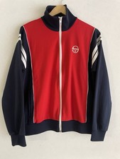 VINTAGE 80 ‘S TENNIS SERGIO TACCHINI JACKET  McEnroe