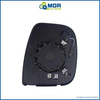 W-Parts Thermo Spiegelglas Links Vorne FüR Fiat Doblo 2022- MPN J00116S