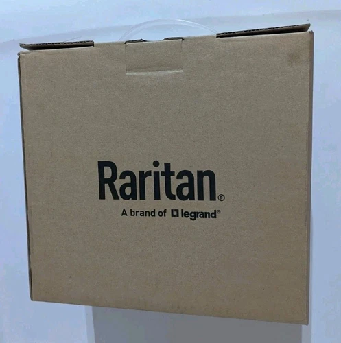 RARITAN DKX4-UST NEW IN BOX ULTRA HIGH PERFORMANCE 4K KVM-OVER-IP SWITCH 