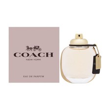Coach New York For Women EDP Spray 1.0 FL.oz / 30 ml New In Sealed Box