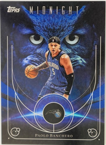 paolo banchero 2/10 シリ サインカード paolo banchero 2/10 シリ サインカード 2025-26 Topps Signature
