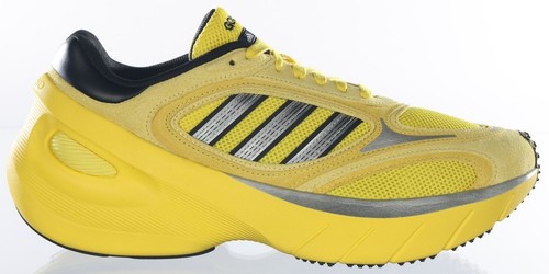 adidas ADIZERO GOUKANA SHOES JR1664 Solar Lime Screaming Green