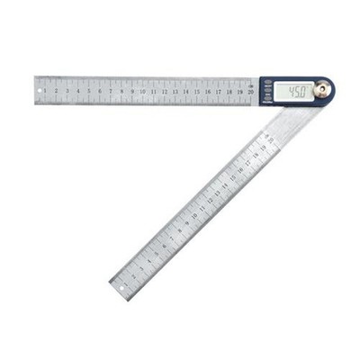 Moore Wright Digitaler Winkelmesser 300Mm Innen Außen Winkelmessung MAW50602
