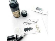 TCMC TheCoffeeMonsterzCo Robert Oster Fountain Pen Ink "Murky Pond Water" 50mL