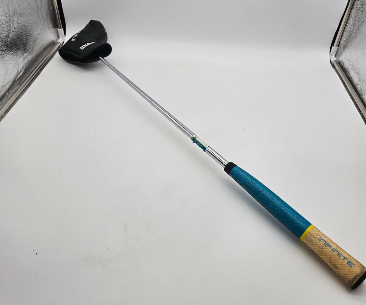 Wilson Staff Infinite Windy City Putter