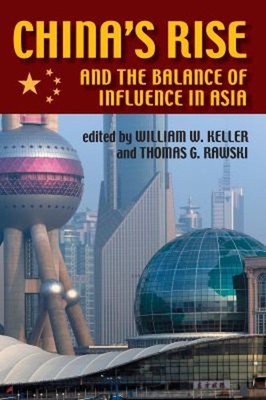 China's Rise and the Balance of Influence in Asia Perfect