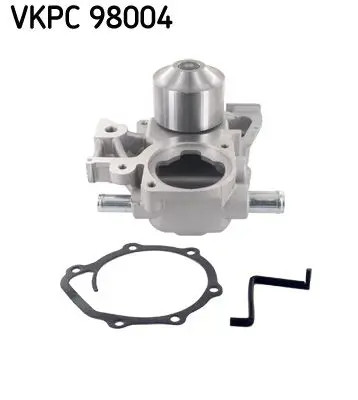 Wasserpumpe, Motorkühlung VKPC 98004 SKF für SUBARU IMPREZA Stufenheck FORESTER