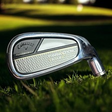 Callaway Paradym Star 7 Iron Tungsten Golf Right Hand UP2 Demo Fitting Head Only