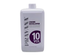 Pravana Creme Developer 10 Volume 33.8 oz