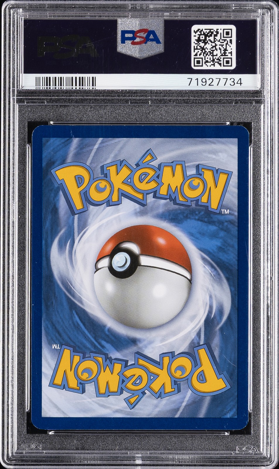 Pokemon Greninja-Gold Star Swsh Black Star Promo 144 Celebrations ETB PSA 10 view 2
