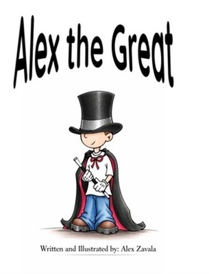 Alex the Great (Hardback or Cased Book)