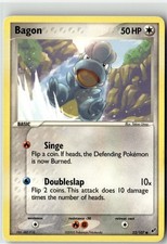 Bagon Common Deoxys 52/107 NM on eBay