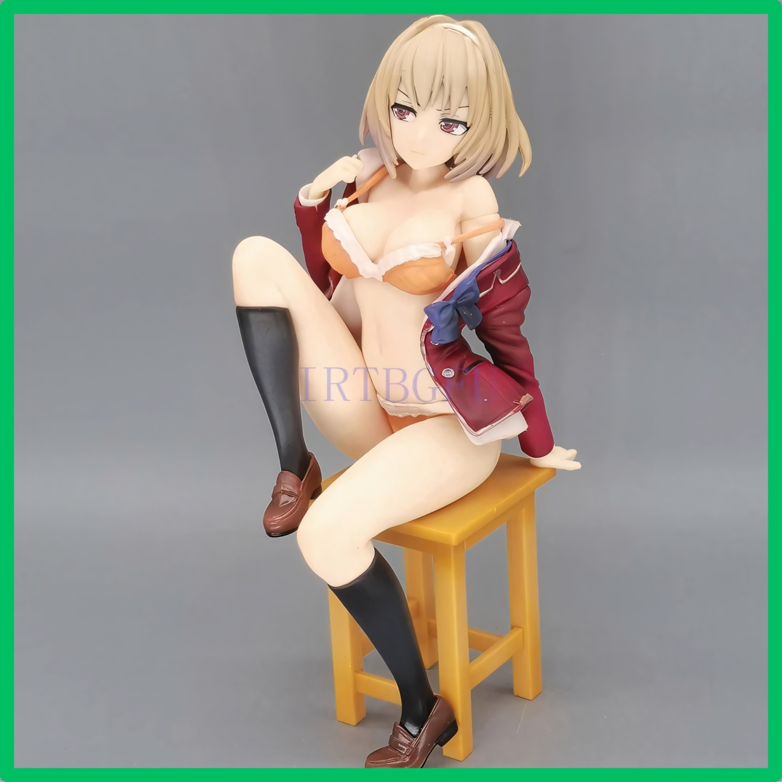 Figurine Kushida Kikyou de Classroom of the Elite en version PVC 20cm