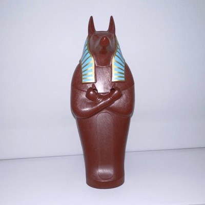 Playmobil Egyptian Sarcophagus Mummy Skeleton Anubis Playset with Accessories