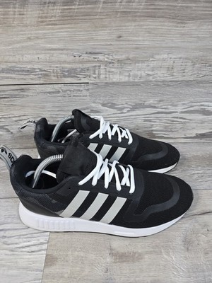 Adidas Multix Core Black- Cloud White- Gray Two Camo Mens Size 8