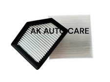 Premium COMBO Set Engine Air Filter & Cabin Filter FOR 2020-2026 NISSAN SENTRA