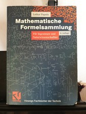 Mathematische Formelsammlung für Ingenieure ...