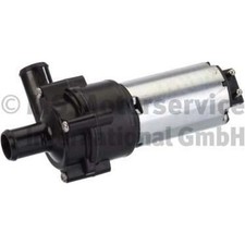 Pierburg 7.06740.02.0 Zusatzwasserpumpe f&uuml;r MERCEDES BENZ CHRYSLER E KLASSE C G