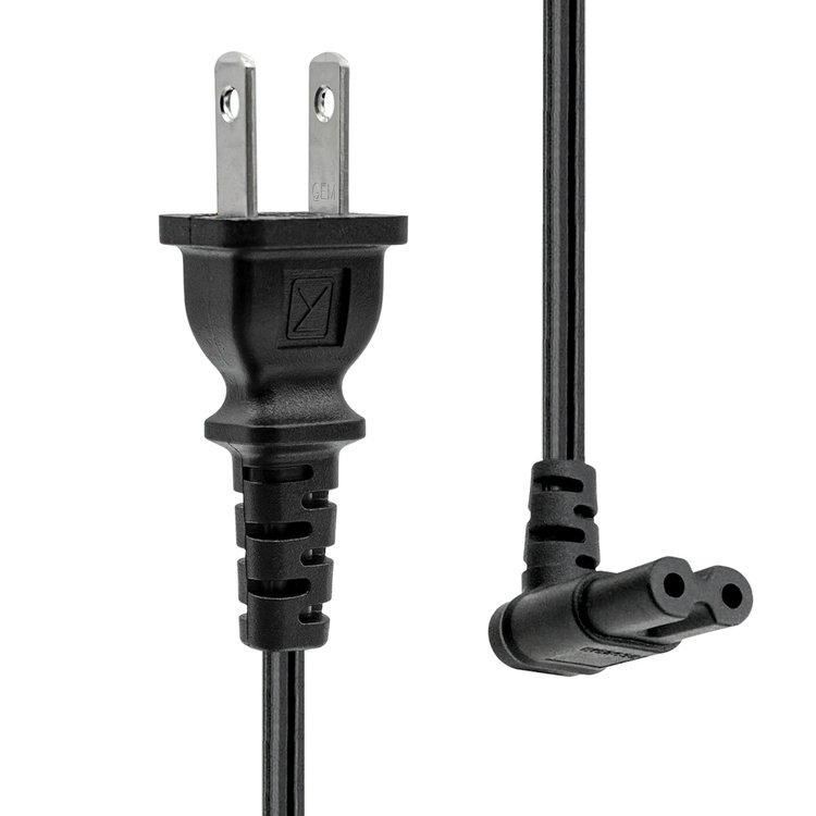 ProXtend PC-AC7A-002 Power Cord US type A to