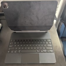 Apple Magic Keyboard for iPad Pro 12.9in A2480 Black - Excellent