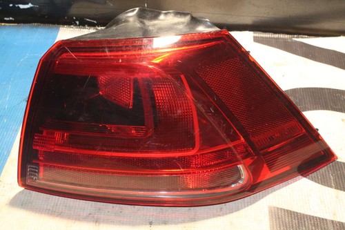 Rückleuchte Volkswagen GOLF VII 2014 5G0945096