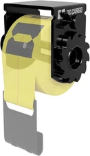 DC Cargo Sliding Winch for Flatbed Trailer | Heavy Duty Standard Tie-Down Winch