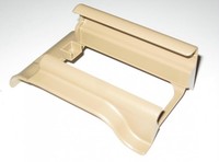 Mercedes W211 C219 Frontsitz Schienen Runner Cover Rand A2119192420 Neue Echte