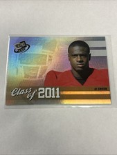 2011 Press Pass - Class of 2011 A.J. Green #CL-8 (RC)