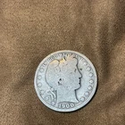 1900 P BARBER HALF DOLLAR - 90% silver